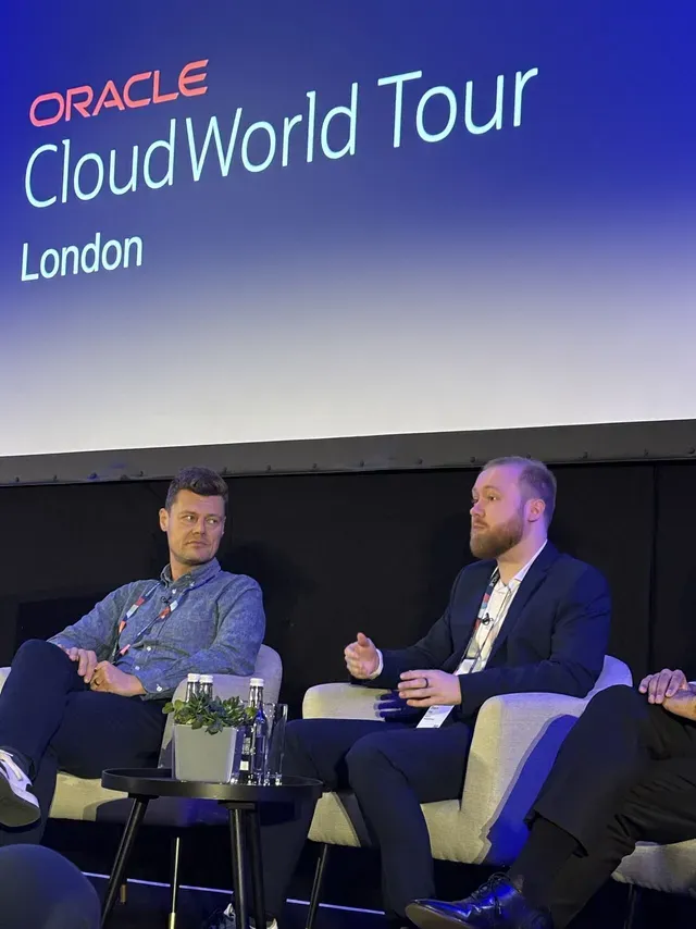 UK Oracle User Group